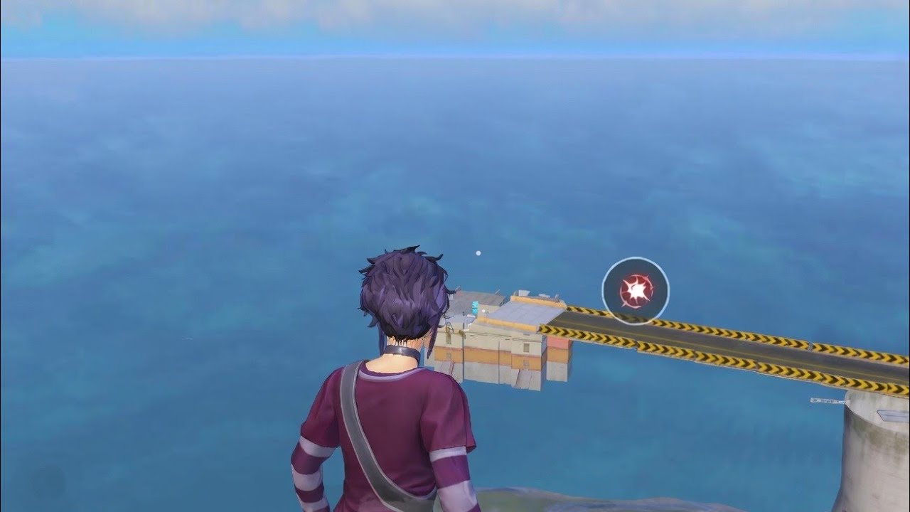 Edge of Control Parkour Hard || BGMI WOW Mode 🤯