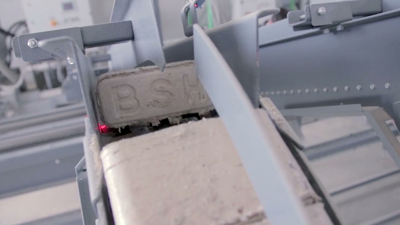 RUF Briquetting Line Saw Dust - Case Study