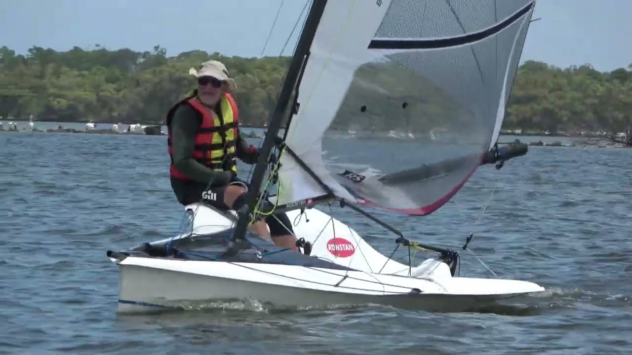 RS 100 Sailing Australian Championships 2025 - Ballina NSW