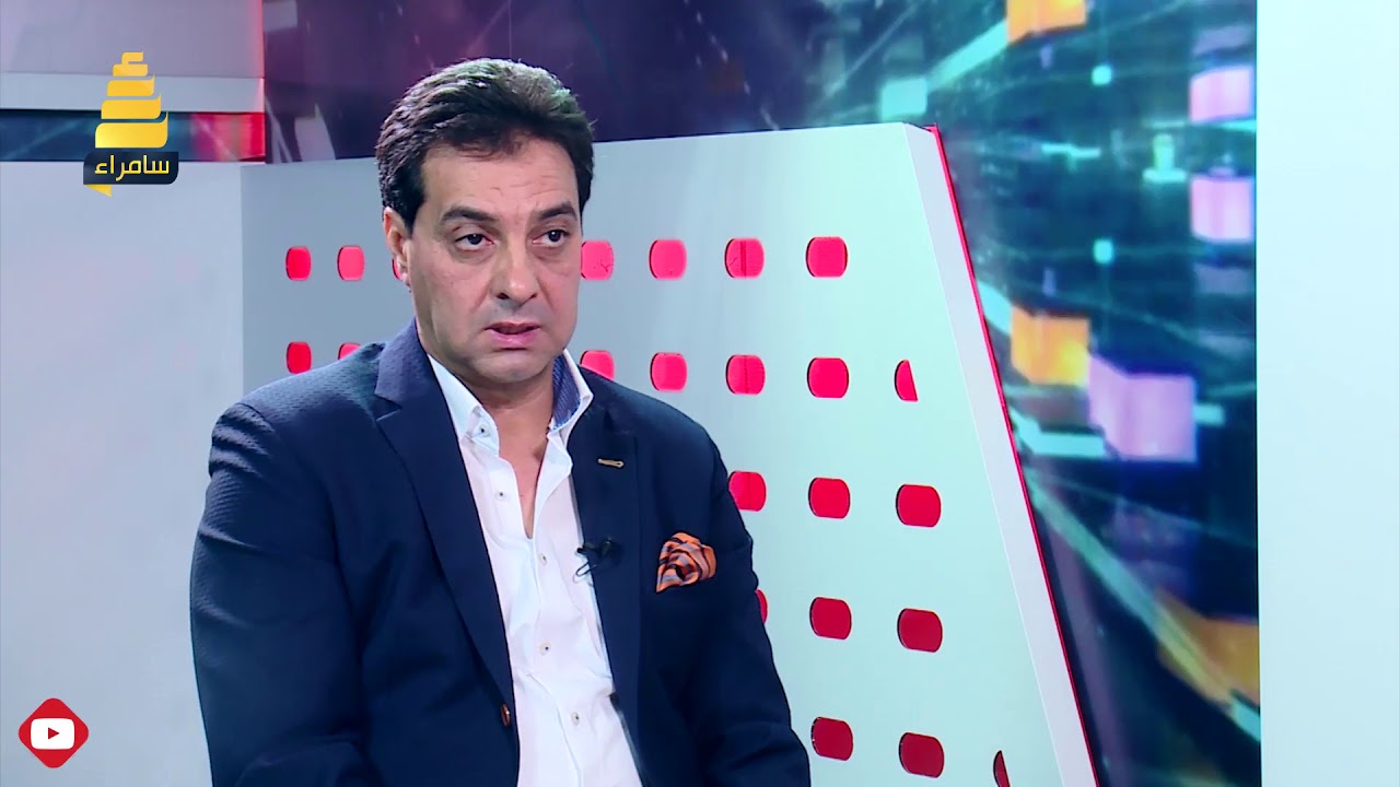 احمد راضي يتحدث عن رئيس نادي الزوراء فلاح حسن