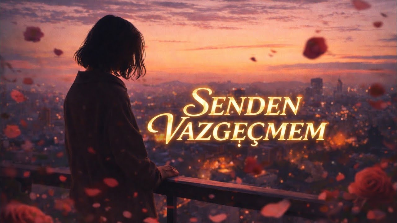 Senden Vazgeçmem...#türkçemüzik#arabesk#arabeskpop#duygusalsarki#yenisarki#turkishmusic#song#newmusi