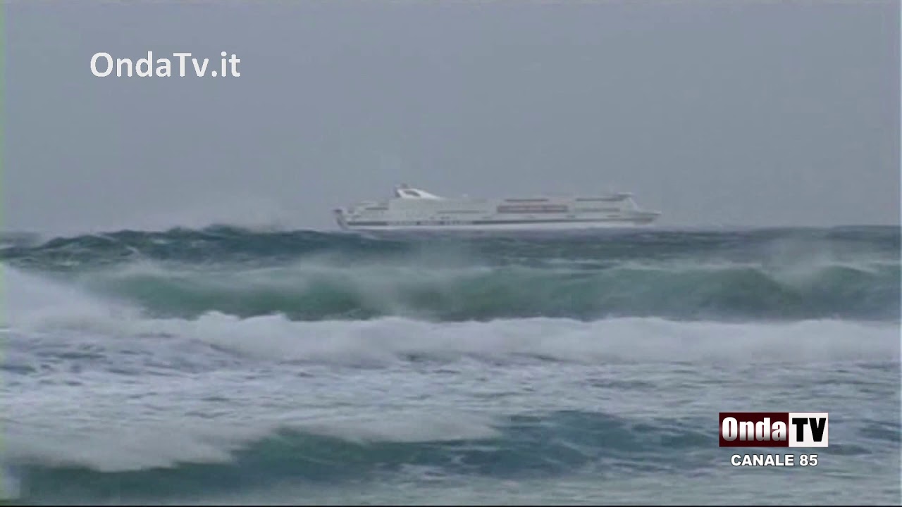 Allerta meteo in Sicilia con pioggia e temporali