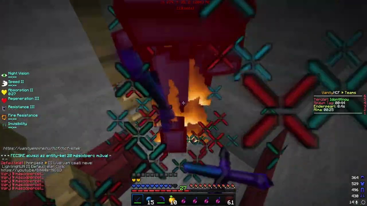 Vanityempire Defa Élet #1