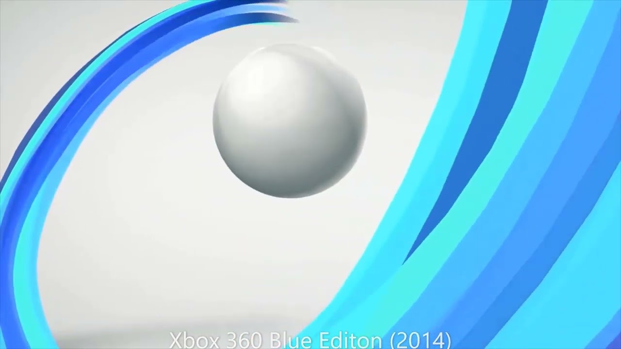 All Xbox Startups/Boot Up Screens