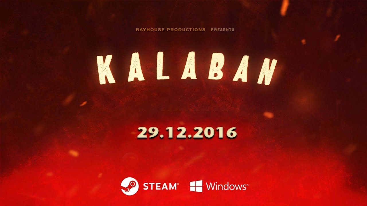 Kalaban - Release Trailer