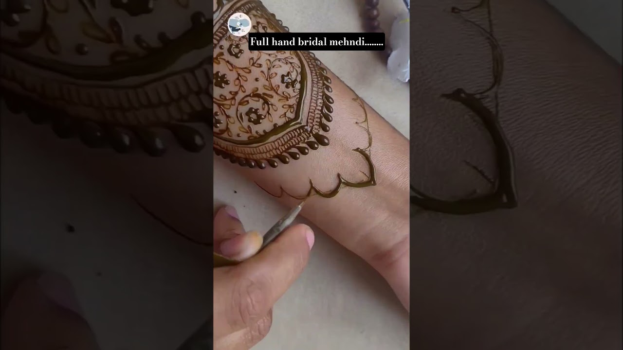 mehndi inspiration 