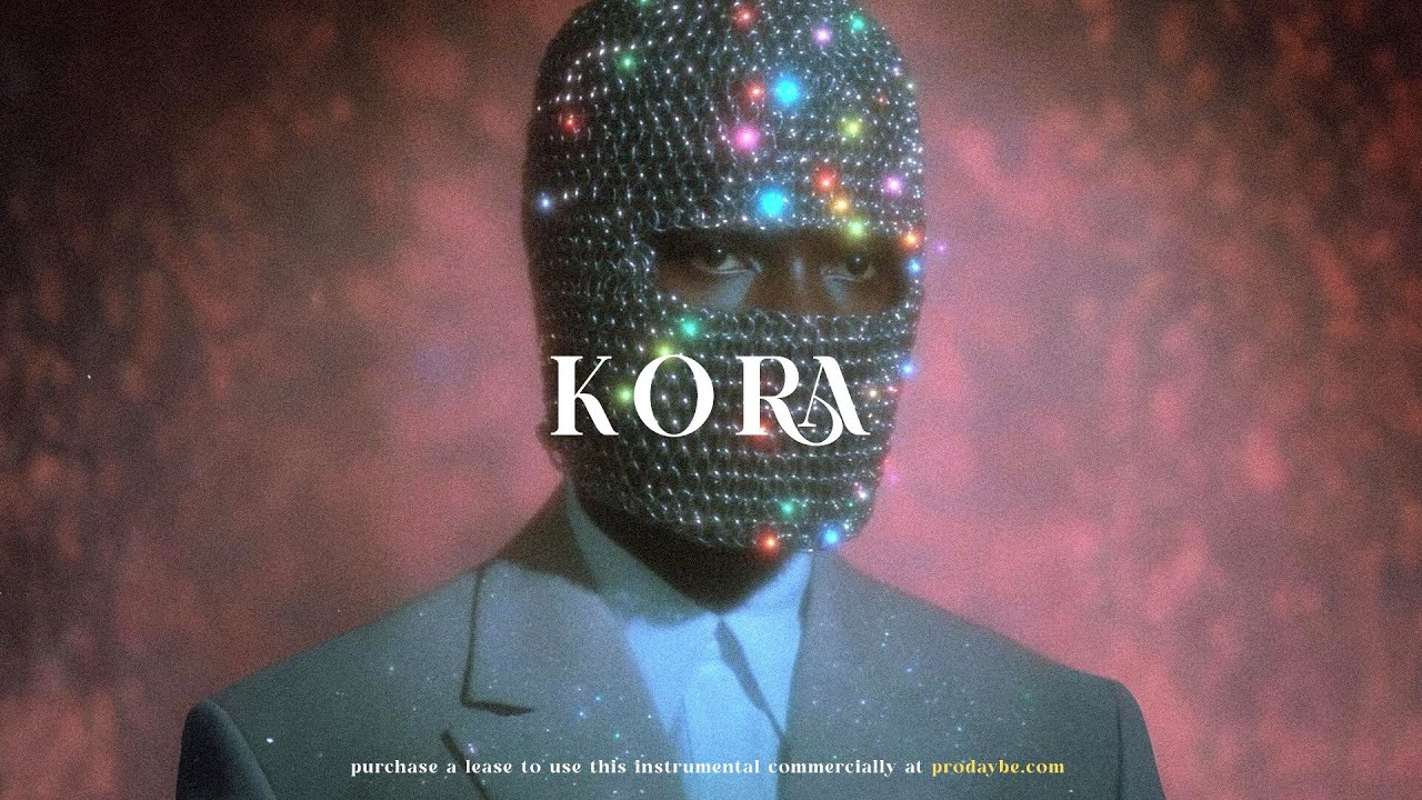 Kora  - Smooth Afrobeat Instrumental