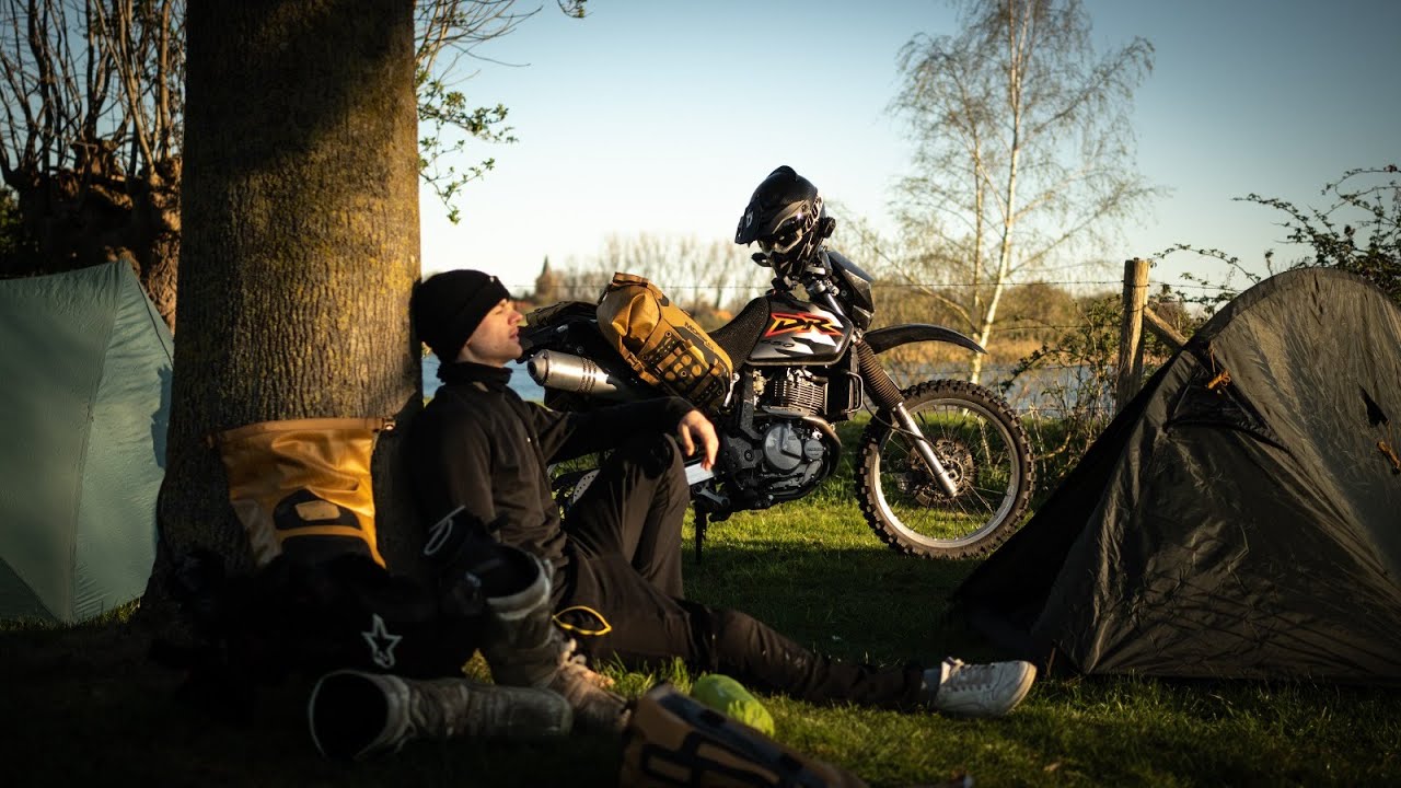 a small TET Netherland Adventure.