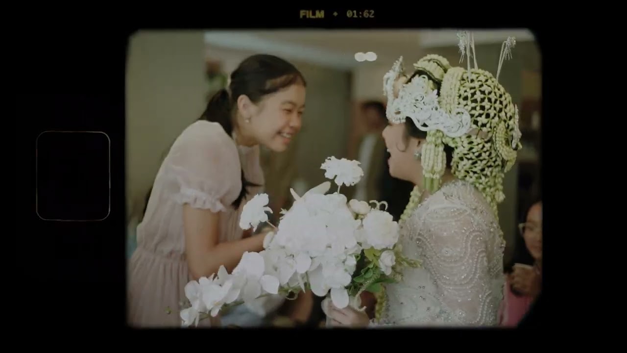 Aldiva & Mitha Amelia wedding…