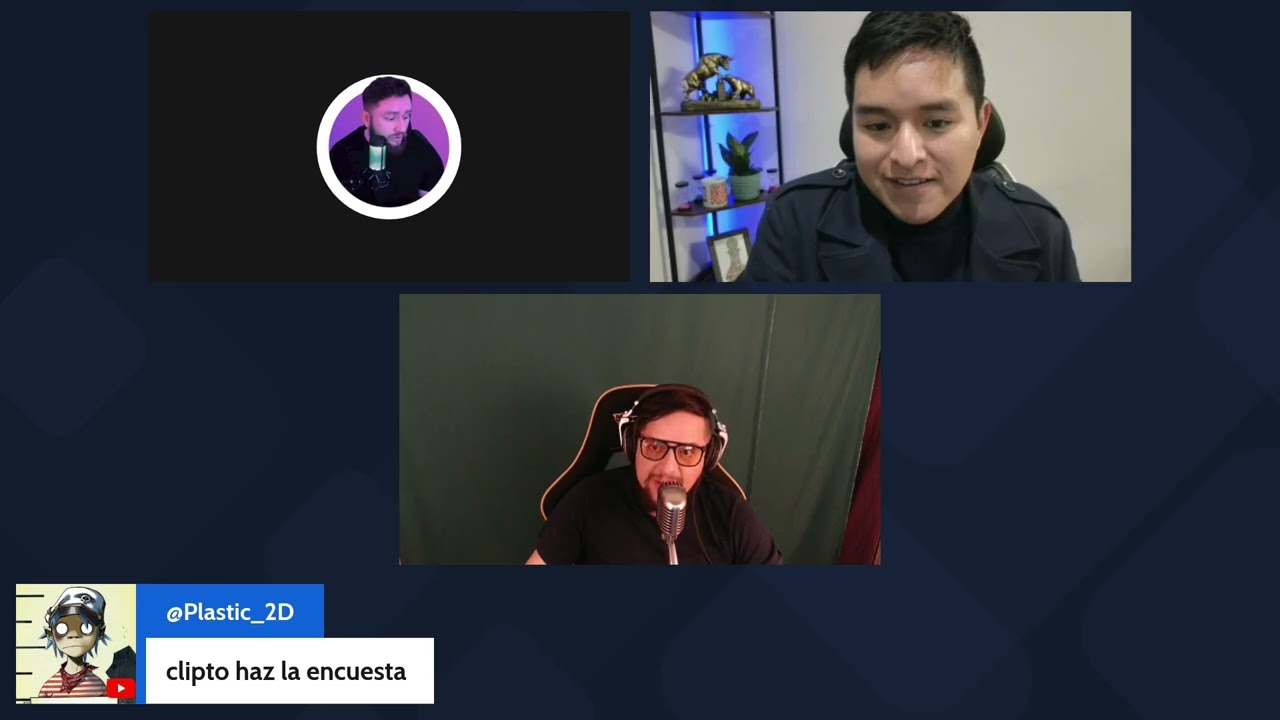La última papeada de Richie Espinoza a Momox