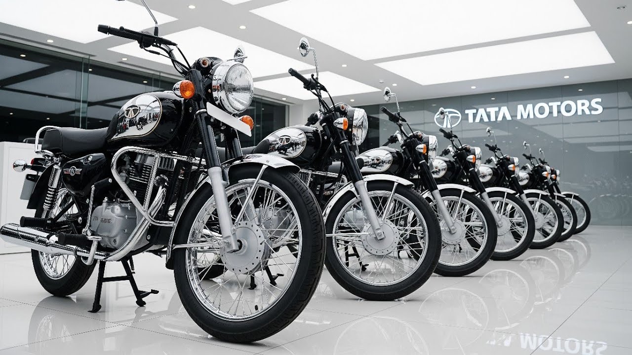 🔥New Tata Classic 70 2026 – Most Stylish, Royal 70cc Bike! | Full Review, Price, Mileage & Launch |