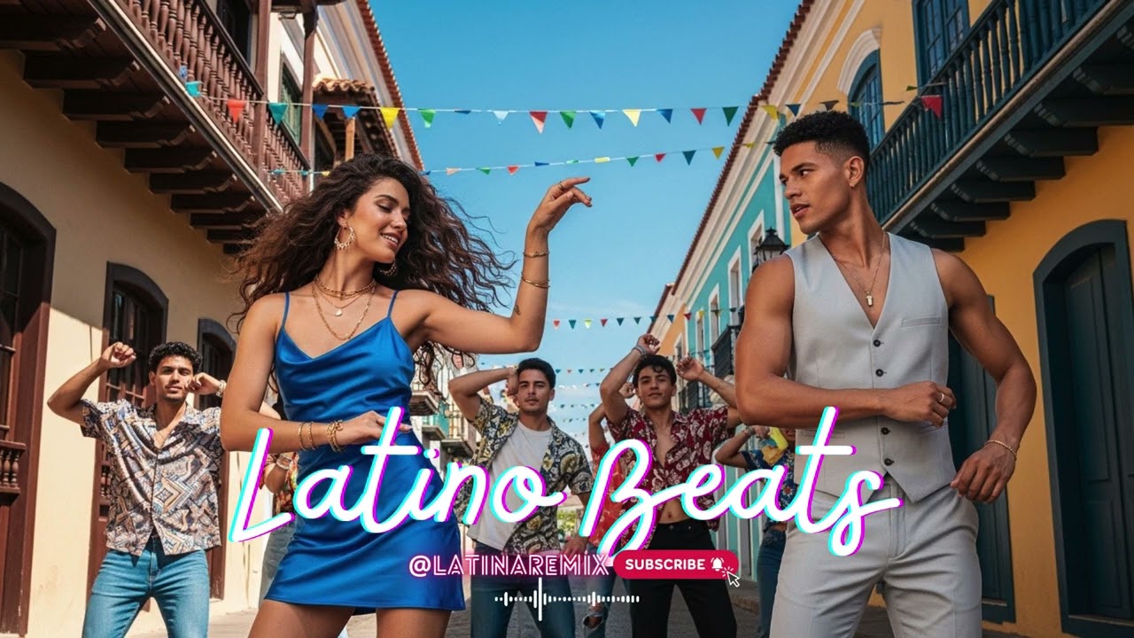 Latin EDM Remix 2026 🌅 Chill Latin Mix for Late Night & Sunset Drives