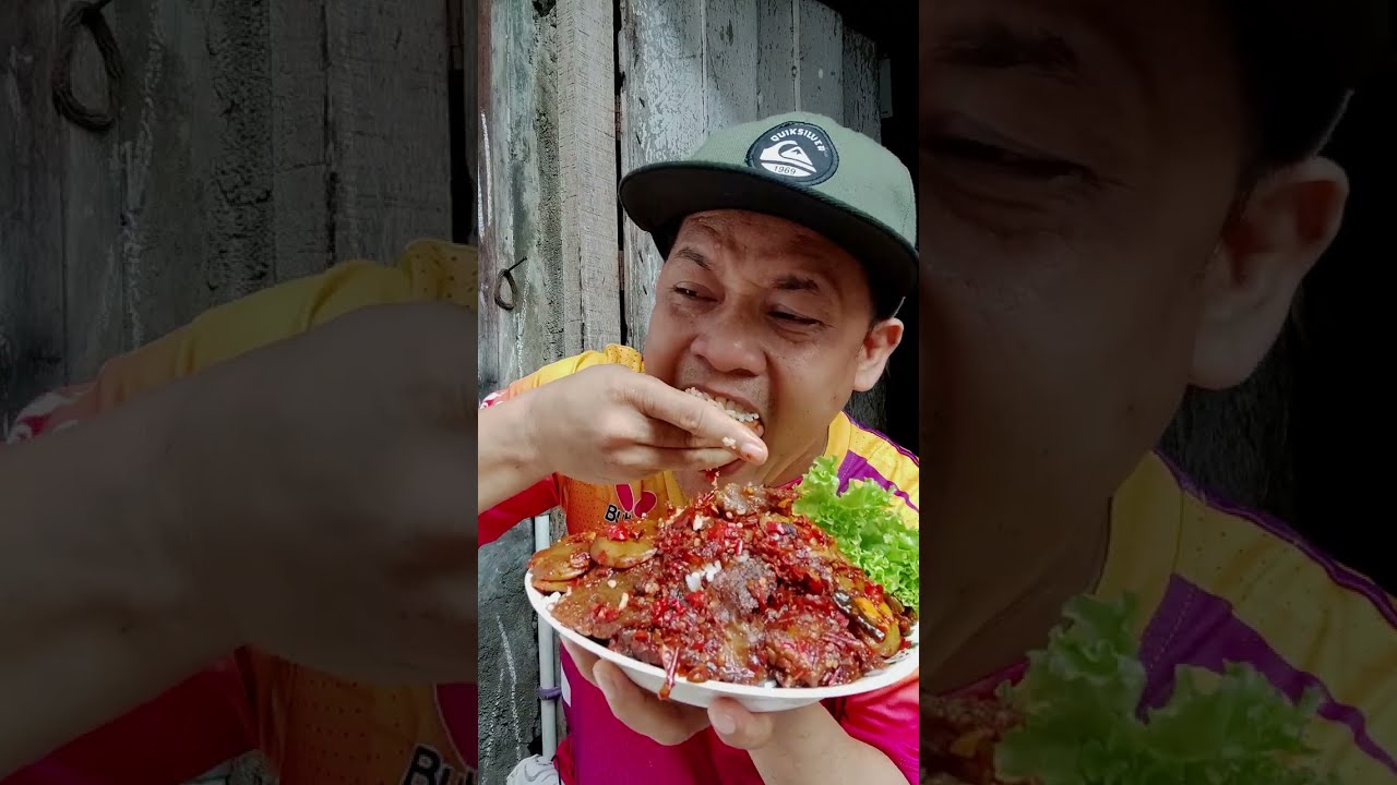 MAKAN BANYAK BIKIN SAKIT MATA ? #Udapalo