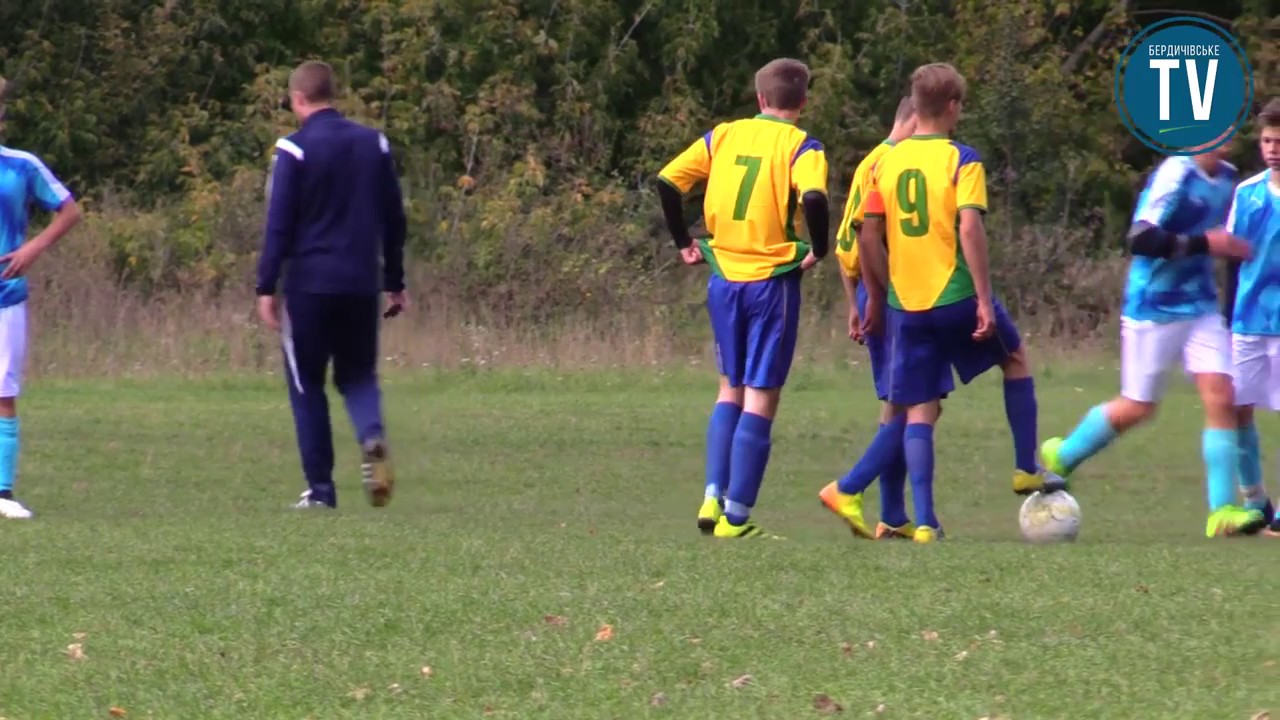 Змагання з футболу між  командами СК 