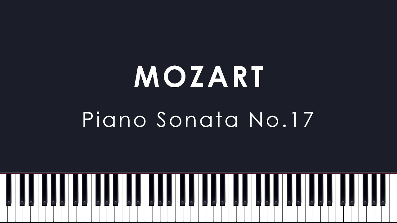 Mozart: Piano Sonata No.17 in B-flat major, K.570 (Haefliger)