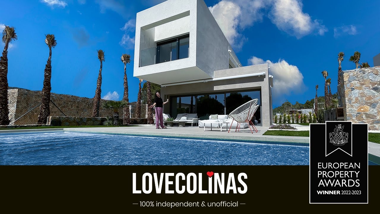 Alondra - €835,000 - Modern Villa