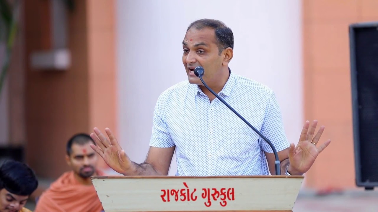Shailesh Sagpariya - A Latest Speech on Ham Honge Kamyab | President Award Winner Uttam Maru