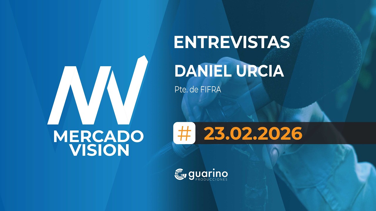 Daniel Urcia - Pte. de FIFRA
