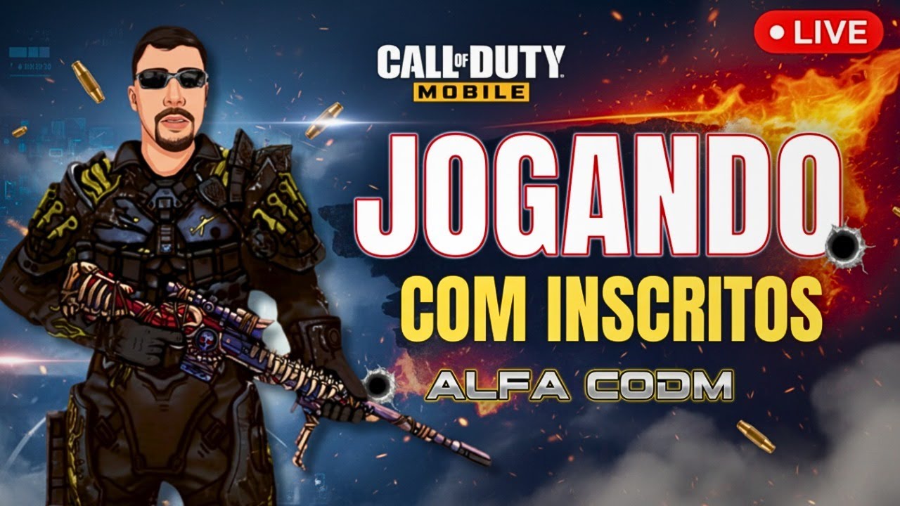 SEGUNDONA DE GAMEPLAY EAI?? #codmobile