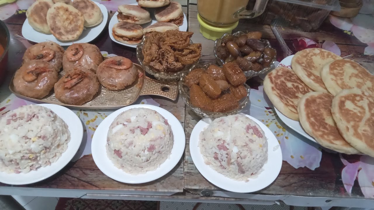 يوم شاركت معكوم فطوري البسيط بلا زواق بلا نفاق ....