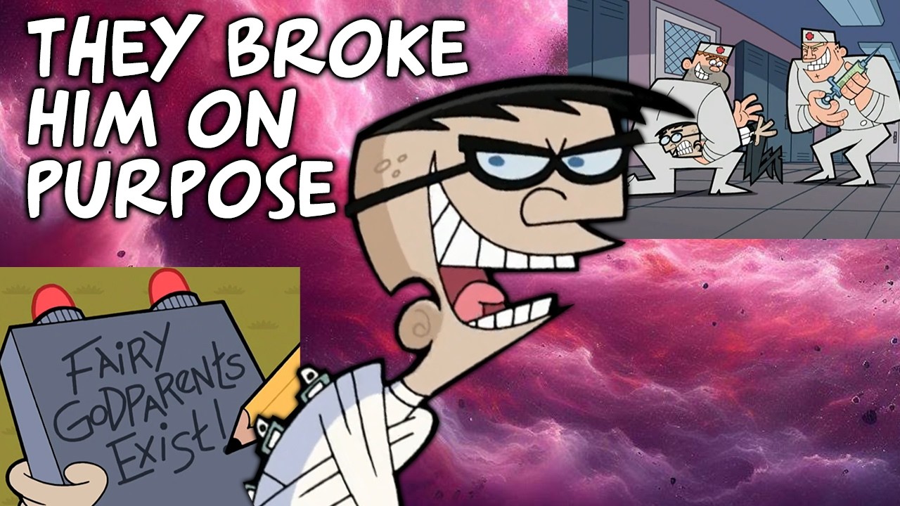 The Dark Secret Behind Mr. Crocker