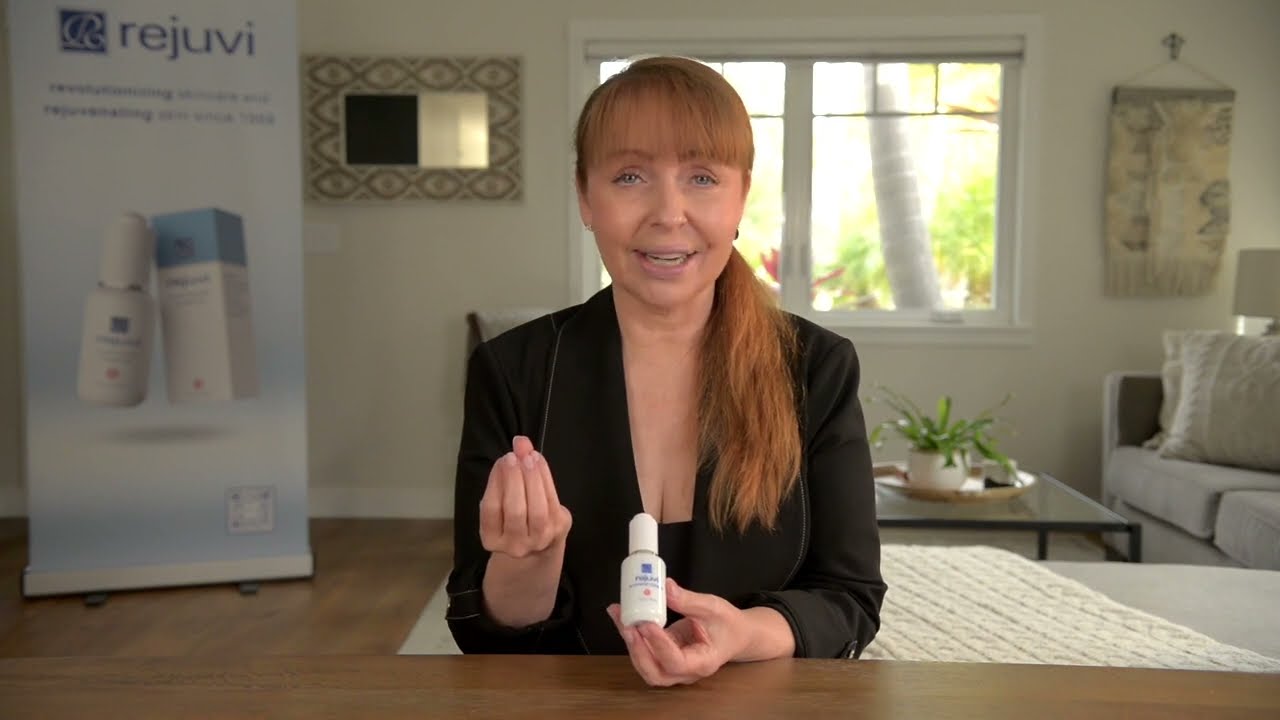 Rejuvi 'q'  Flavonoid - Product Overview with Nerida Joy