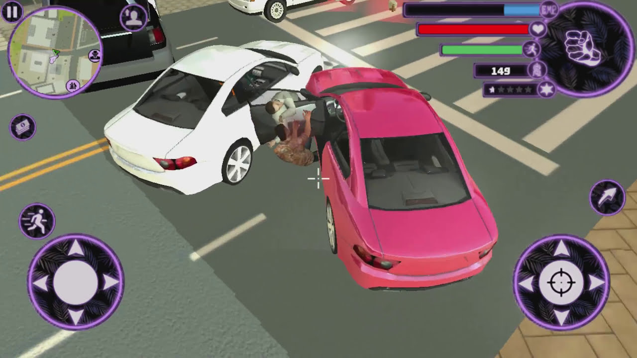 Miami Crime Simulator 2 Android Gameplay #17