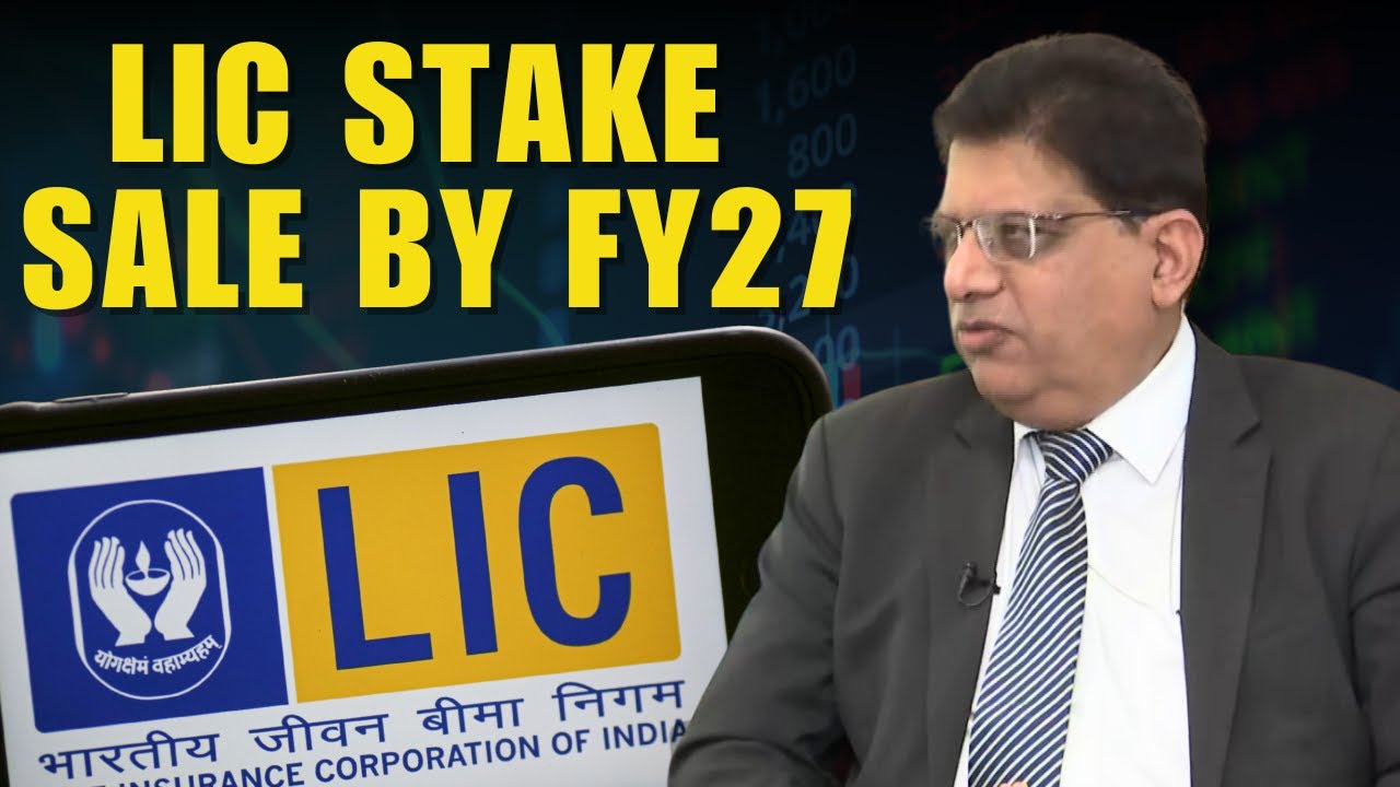 LIC Stake Sale, Mazagaon OFS & More: Govt's Disinvestment Plan Out
