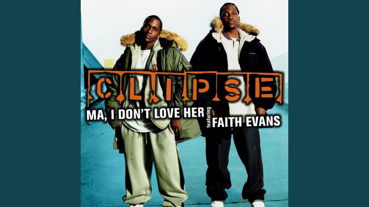 Ma, I Don't Love Her (Instrumental)
