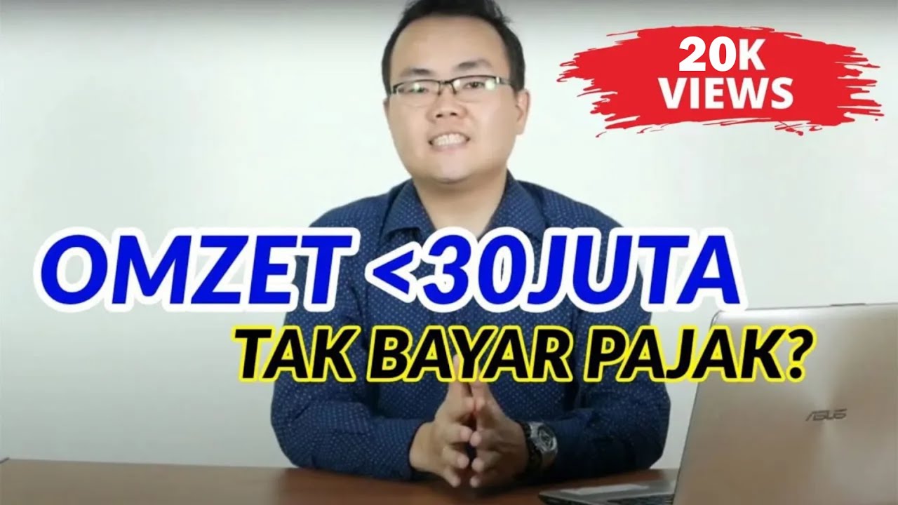 Strategi Perhitungan Pajak UMKM dengan Omzet di Bawah 30 Juta per Bulan