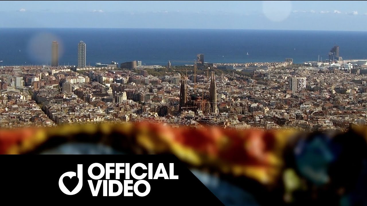 Global Cult feat. Dashius Clay - Barcelona (Official Video)