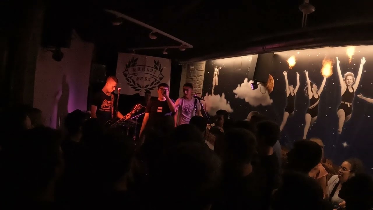 Hankaz Gora - Asimilar (Ostiada Oi!)