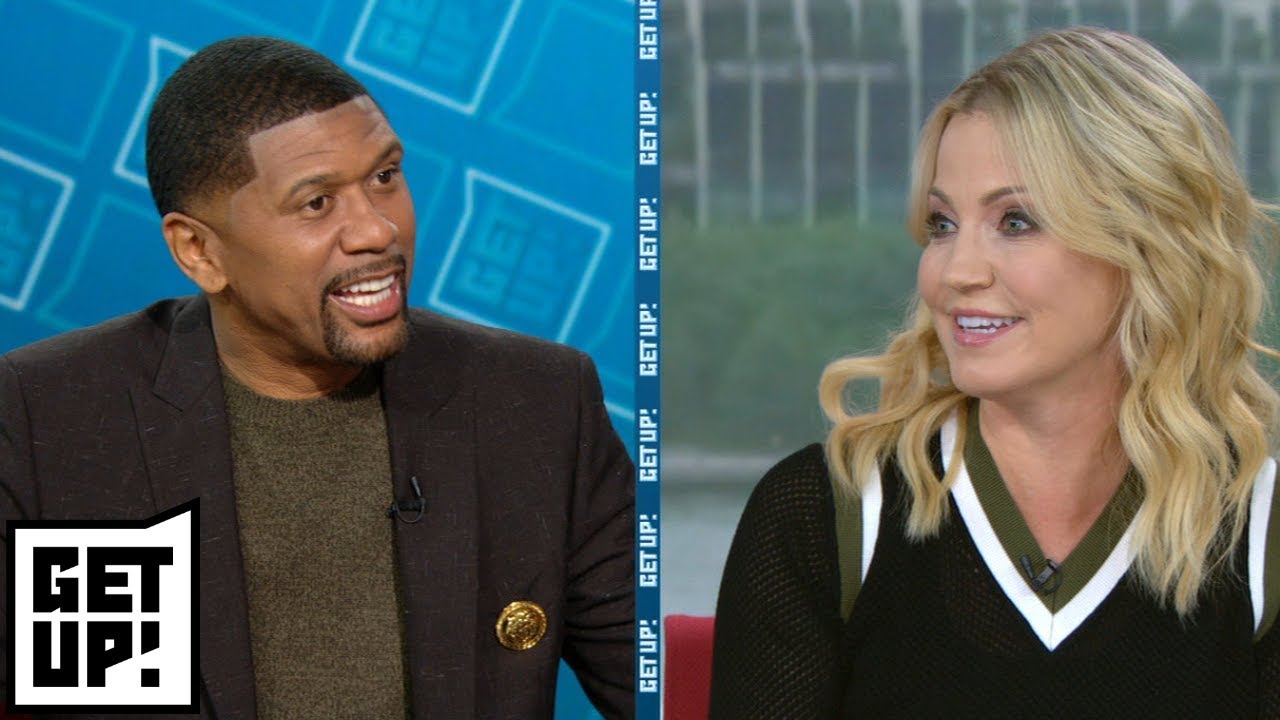 Jalen Rose and Michelle Beadle react to LeBron James’ Game 7 heroics vs. Celtics | Get Up! | ESPN