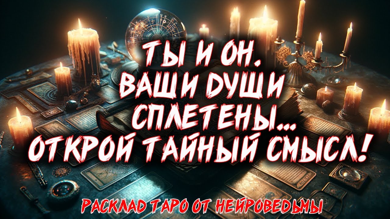 💖 КАКОВА ВАША РОЛЬ В ЖИЗНИ ДРУГ ДРУГА? 💖 Расклад таро. Гадание на картах #таро