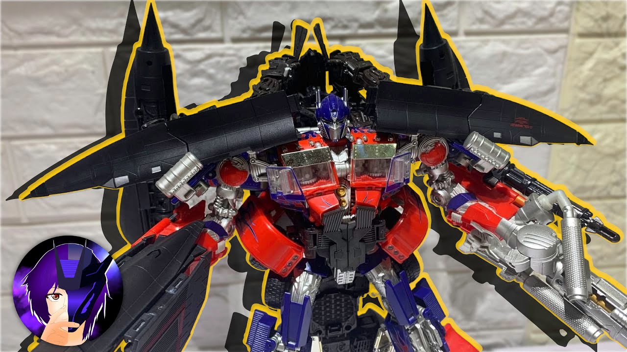 JETPOWER OPTIMUS PRIME!