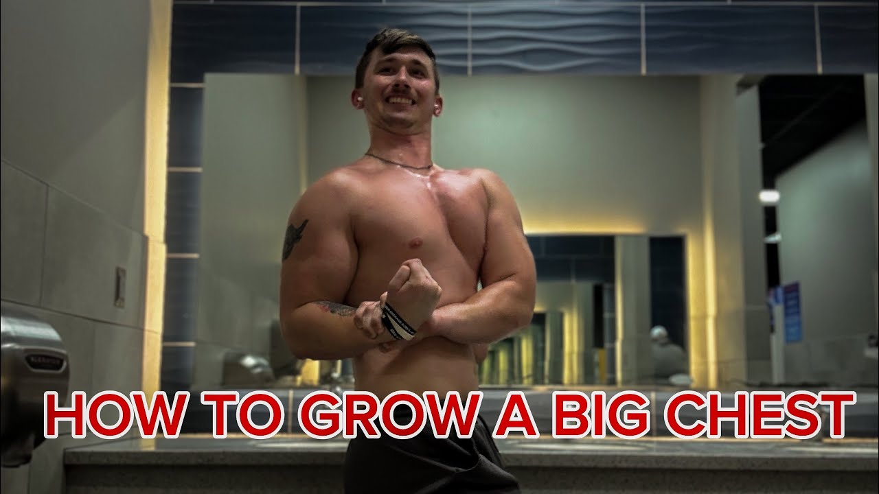 CHEST & ARMS WORKOUT | LIFE UPDATE