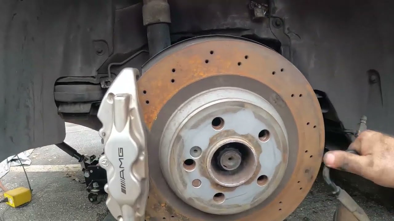 Fixing My Supercharged Mercedes Hydraulic Suspension Pt.2