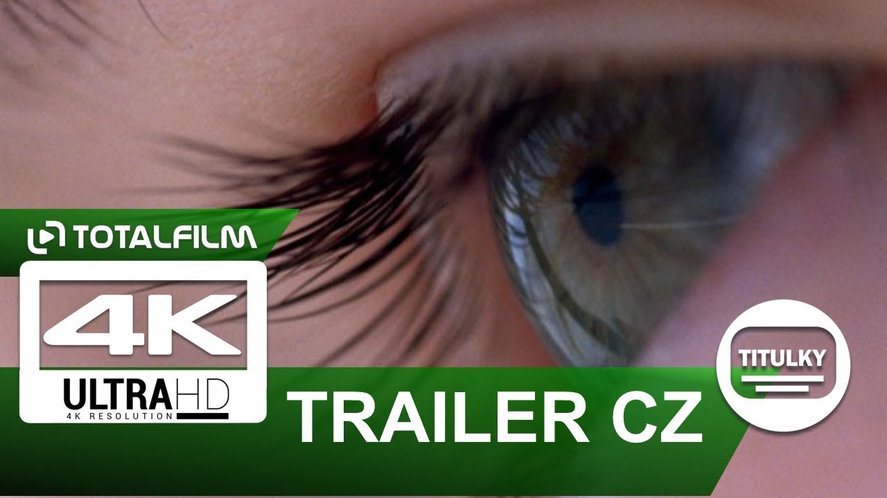 Cesta času (2017) CZ 4K trailer