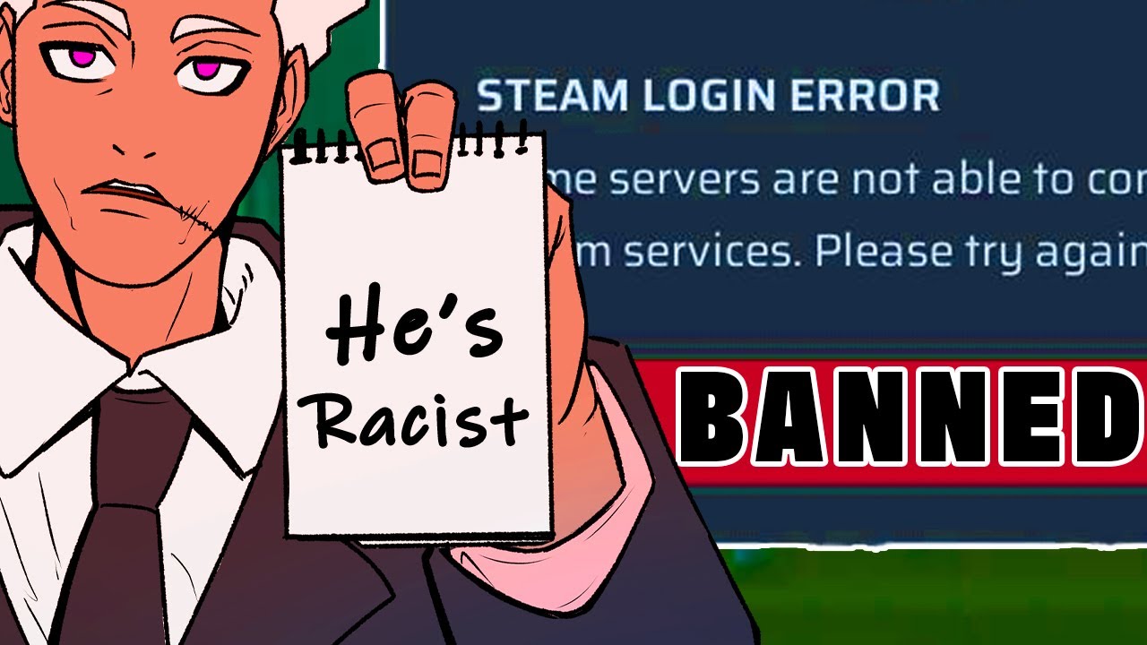 Sloclap, Please Ban This Player...