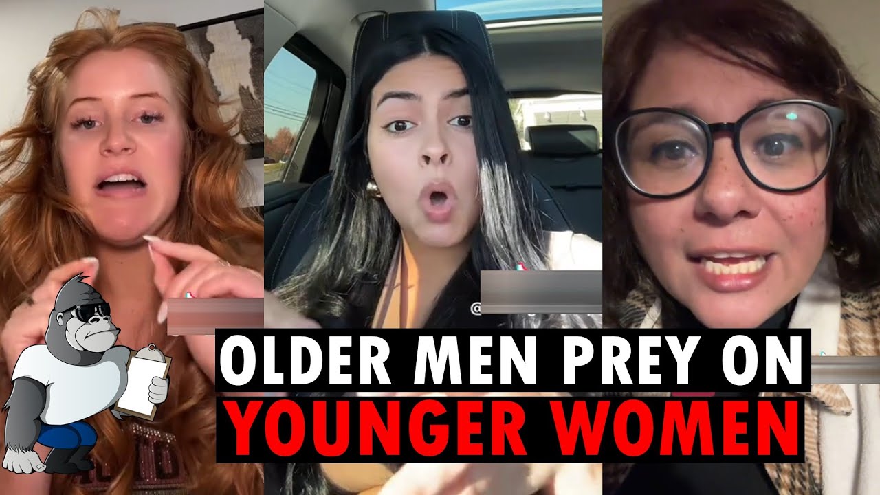 Why Young Women Prefer Older Men and Leftover Women Can't Handle it! (Ep. 431)