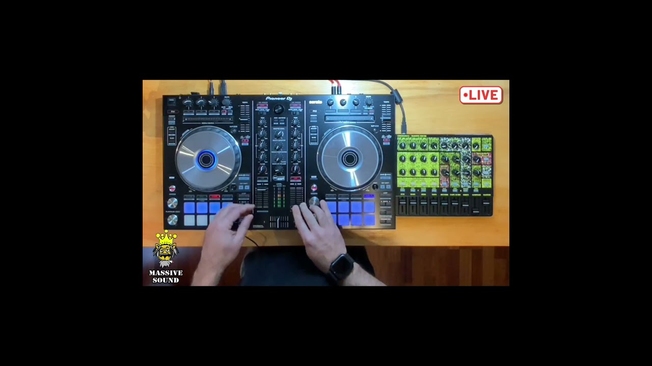 Africa Riddim - Serato Mix - Feed the Children Records