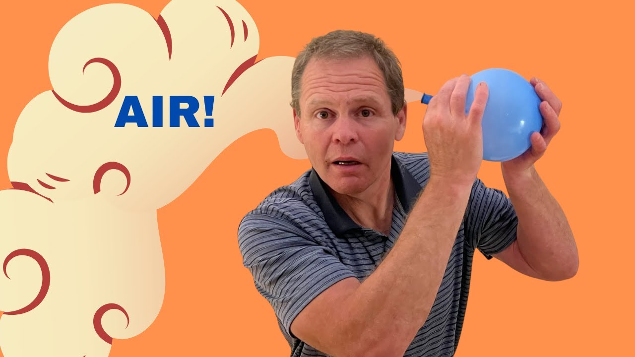 How Air is Similar to Water ?