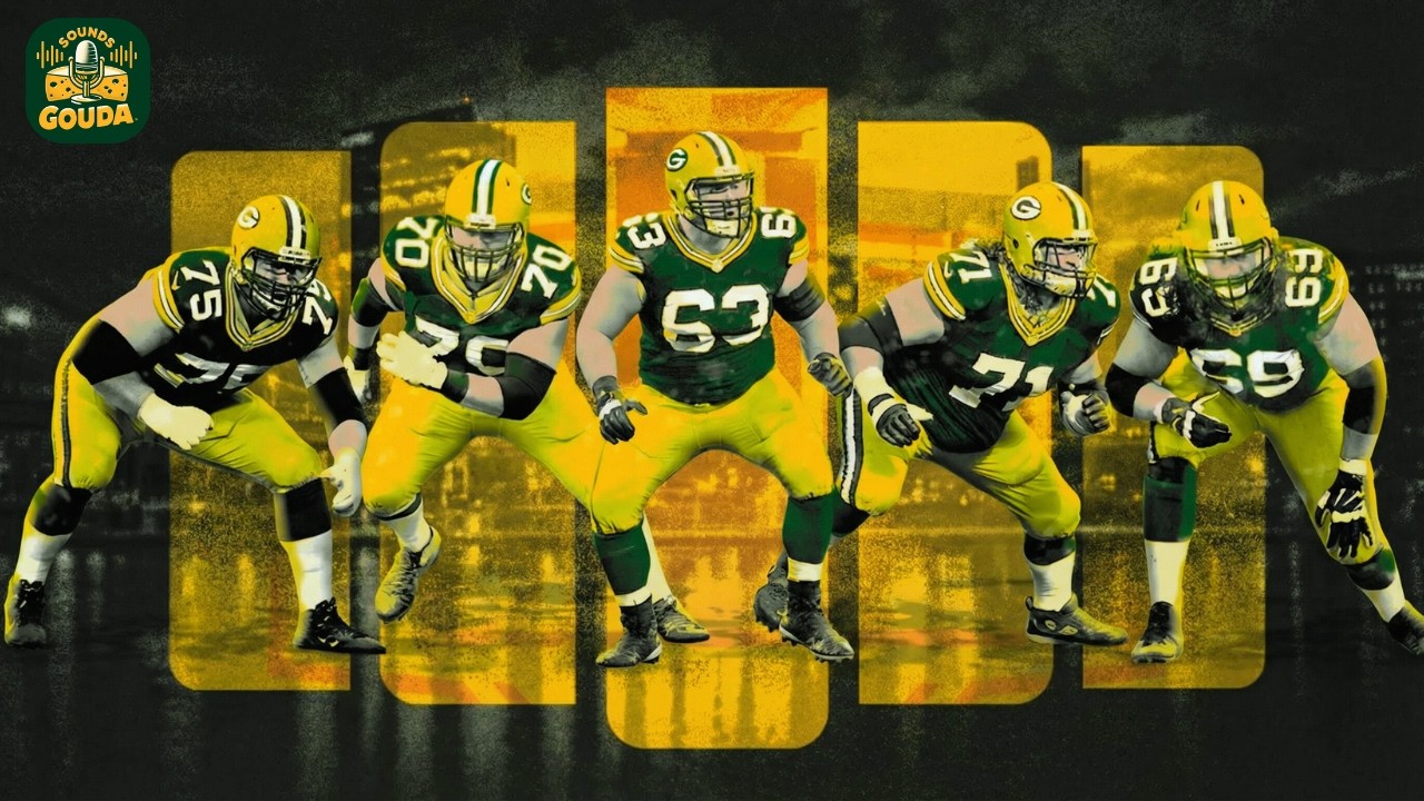 Линия нападения «Пакерс» в 2026 году | Сколько перемен — это уже слишком много?