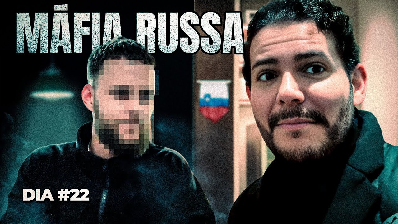 SOZINHO NA CIDADE DOMINADA PELA MÁFIA! - Ep22