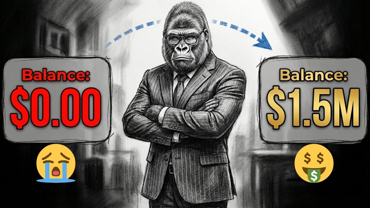 The Real Way to Build Wealth in Your 20s & 40s