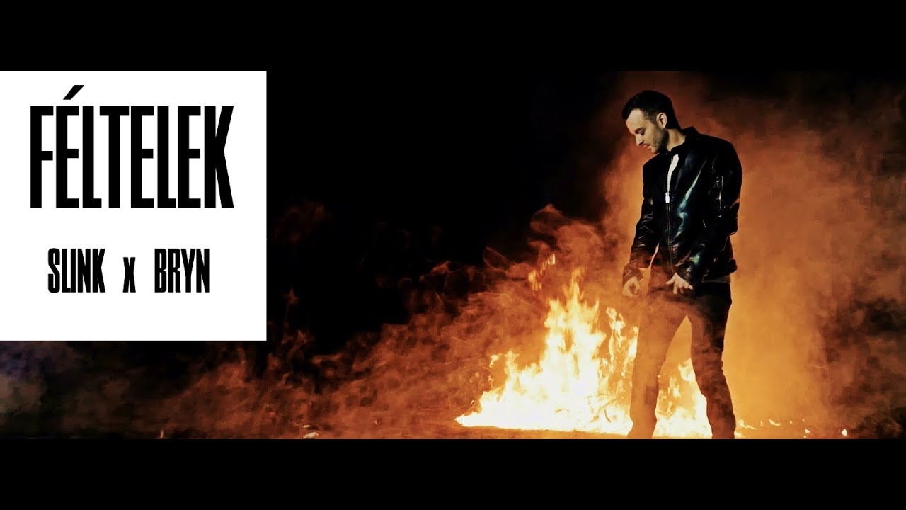 F&eacute;ltelek - SLINK x BRYN (Official Music Video)