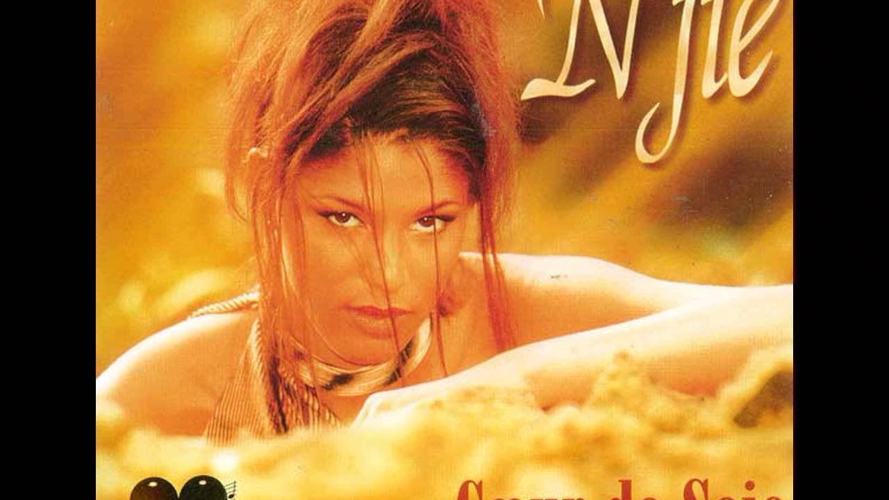 N'Jie - J'ai trouv&eacute;