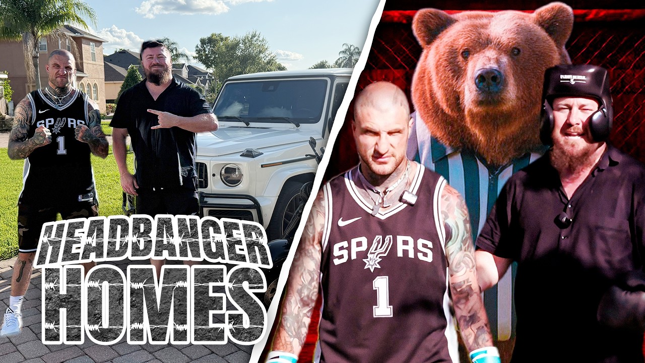 Домашний тур Алекса Террибла из Slaughter To Prevail привёл к BRAWL