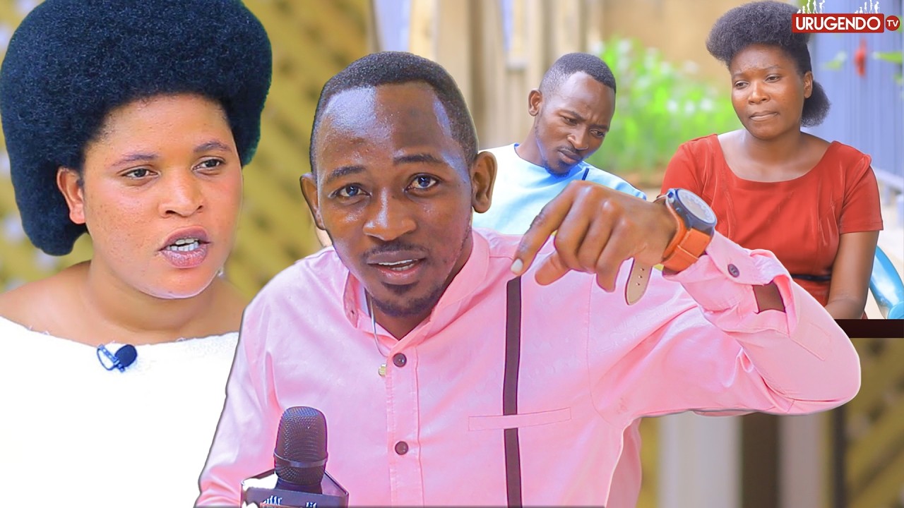 UYU MUGORE YANYISHE URUBOZO😭NJYA GUTERA AKABARIRO BIKANGA😰TWABANYE AMPISHAKA KO AFITE UMUGABO😳Laban