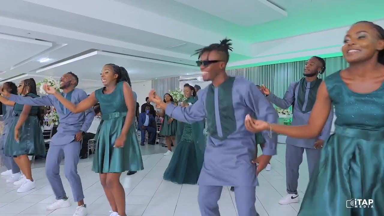 Ethel & Tendai's Love Story   Reception